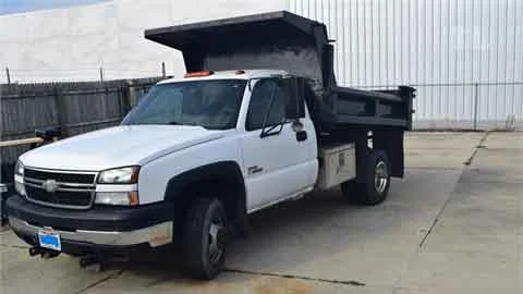 Dump Truck Rental Columbus